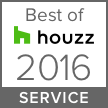 Remodeling and Home Design Houzz Best of 2016 icon